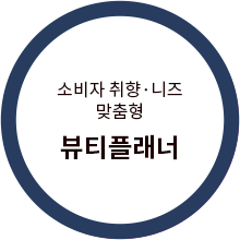 온라인 인적네트워크로 글로벌 정보교류. 선진화된 K-뷰티라인선도