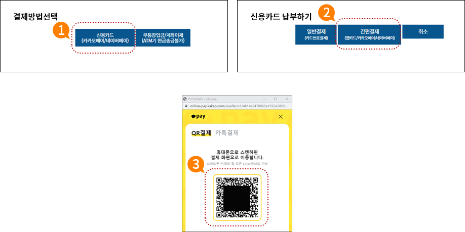 5. 간편결제 선택 사례