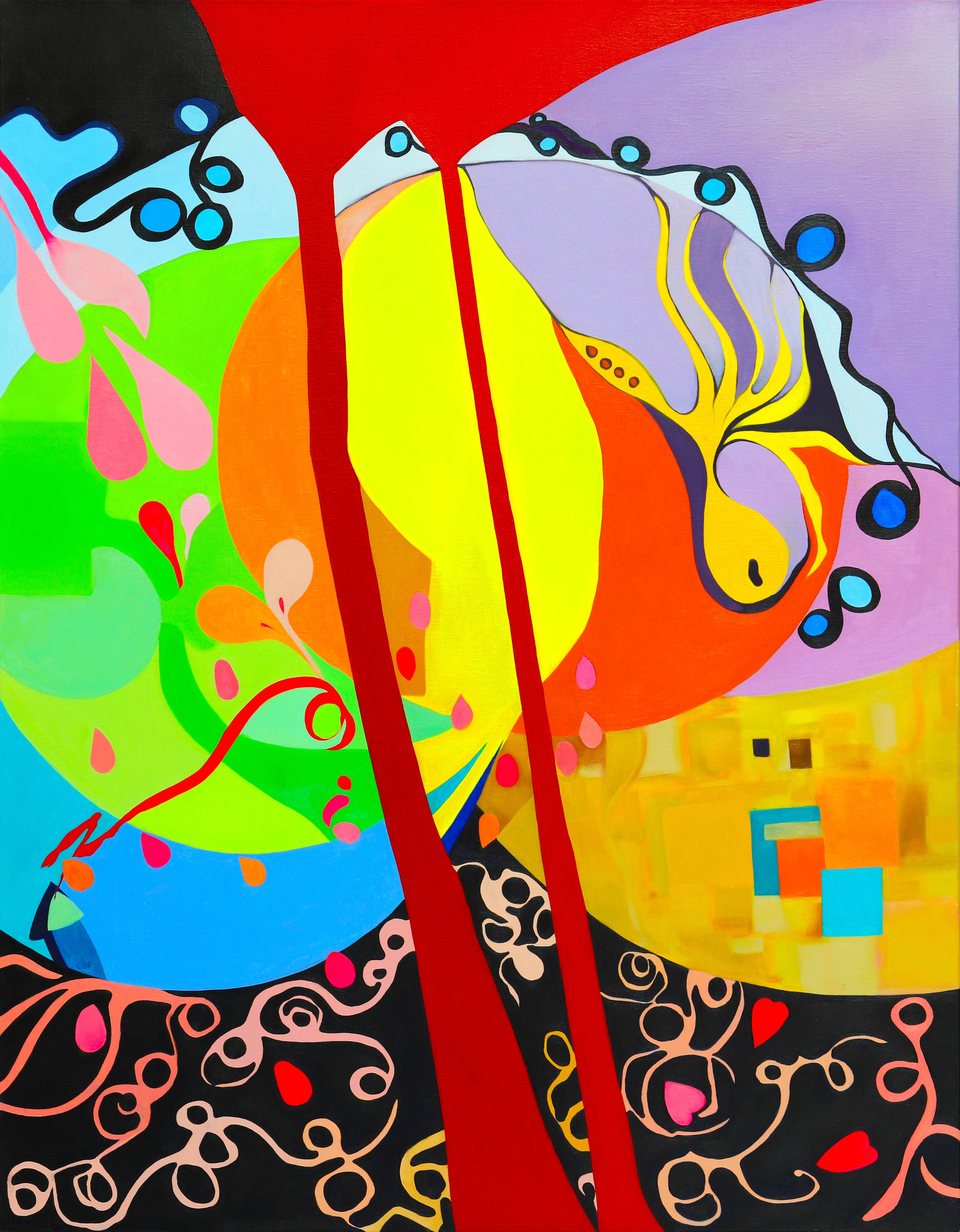 신연희 - 번개소녀의 7개의 방