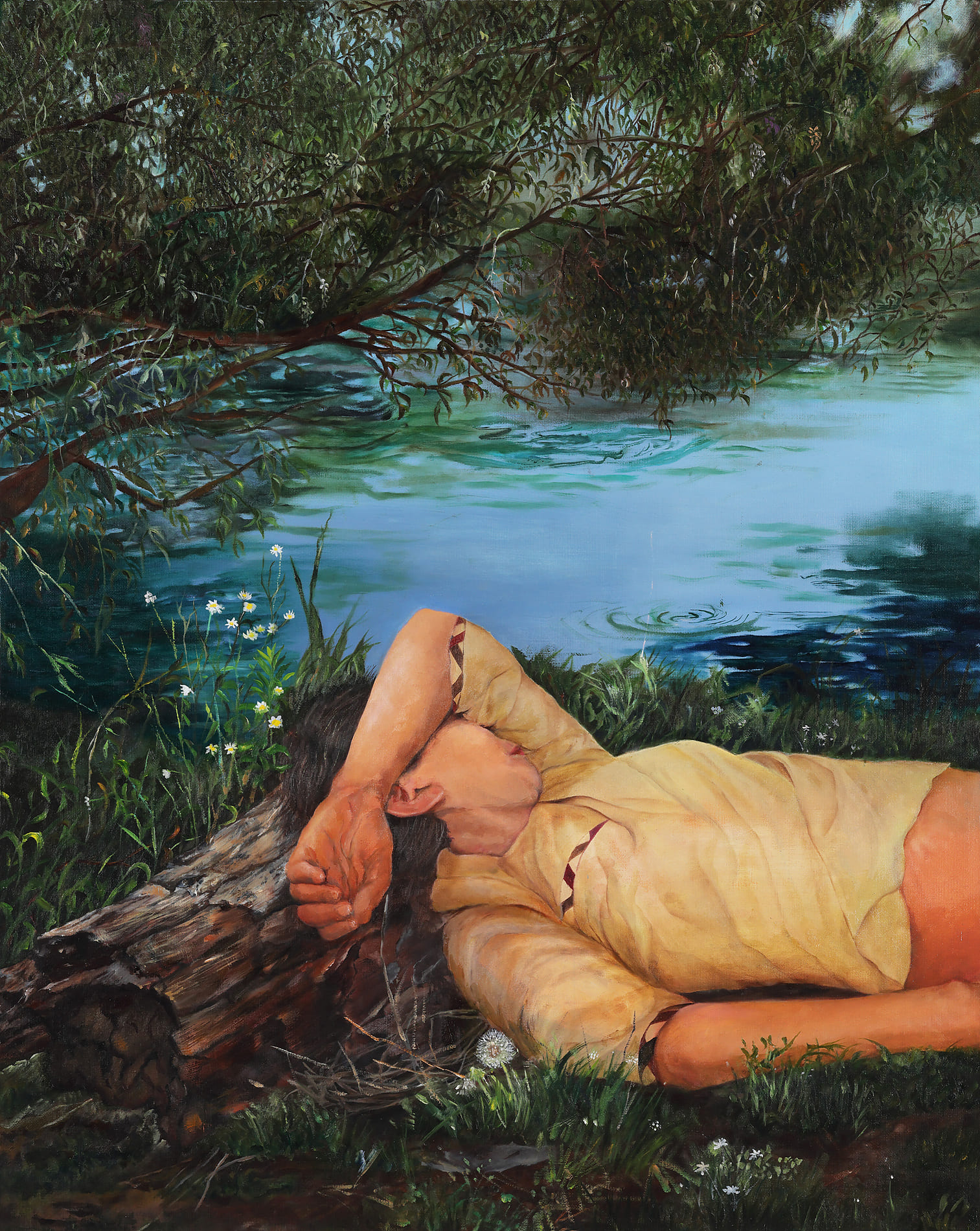 이미경 - 중력을 거스르는 법