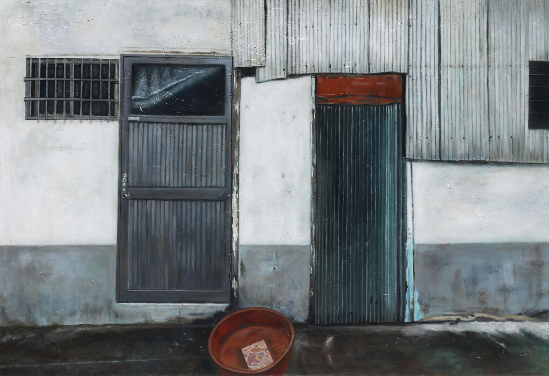 이성아 - 오래된 기억