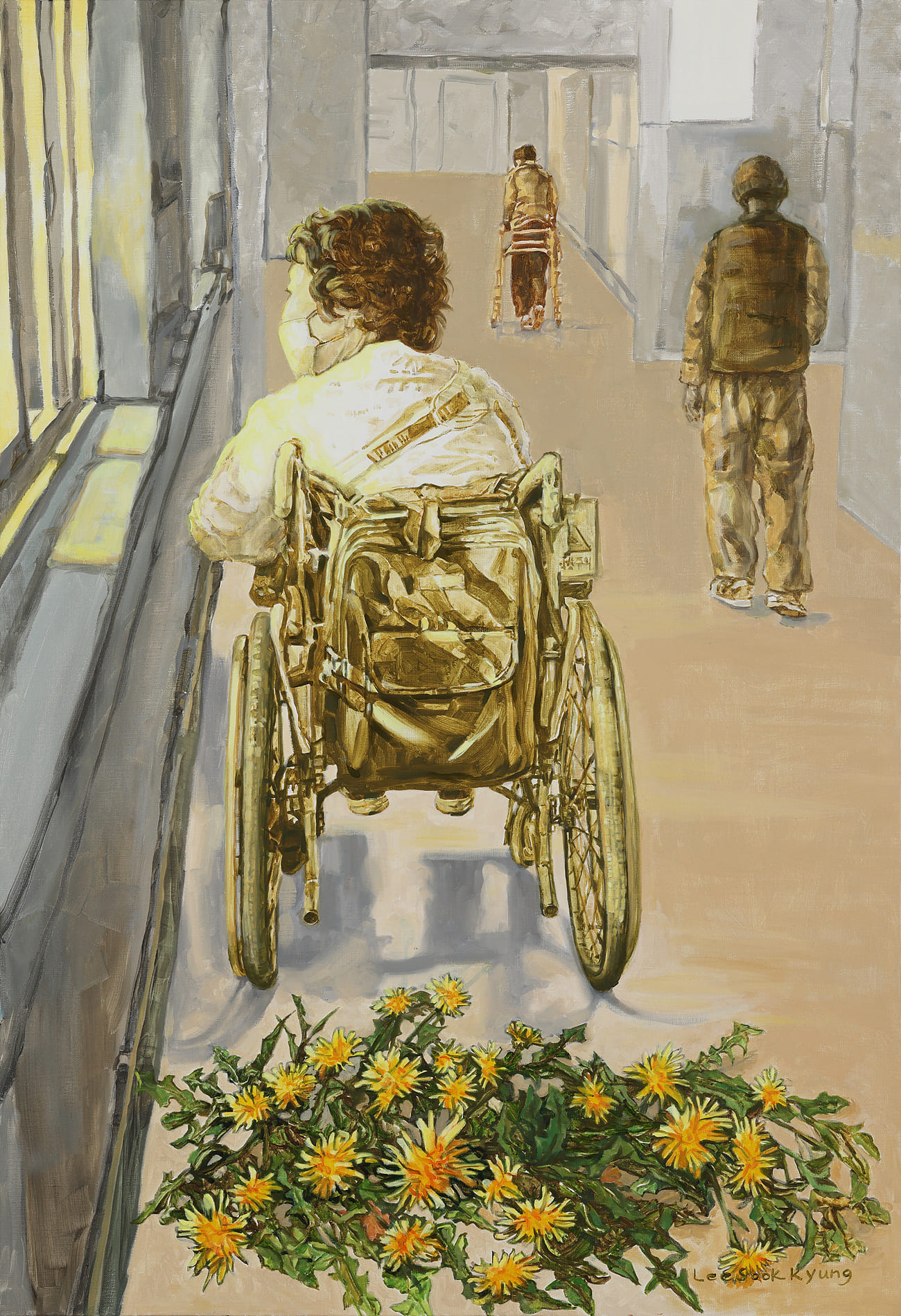 이숙경 - 감사하는 마음