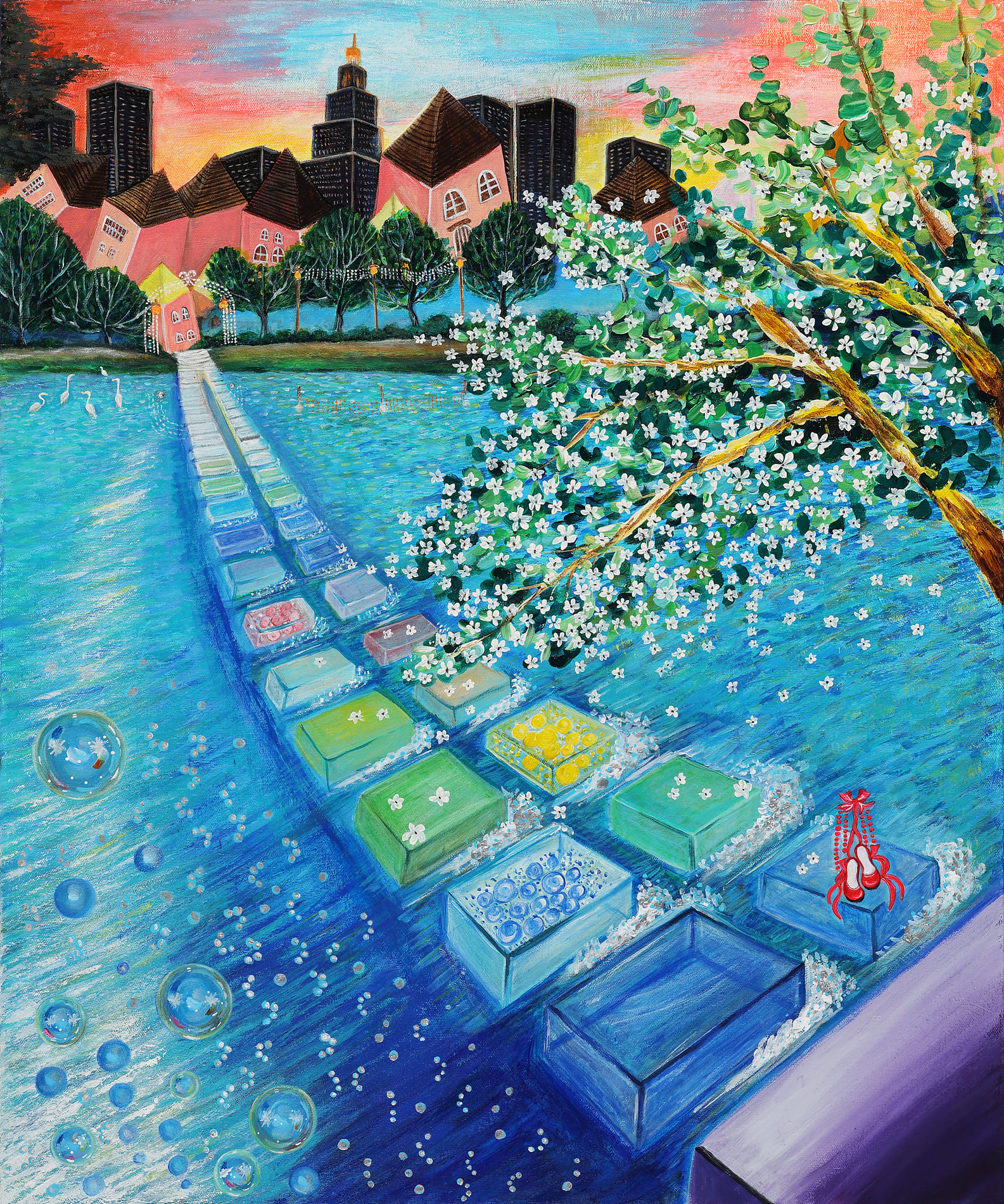 이윤환 - 징검다리