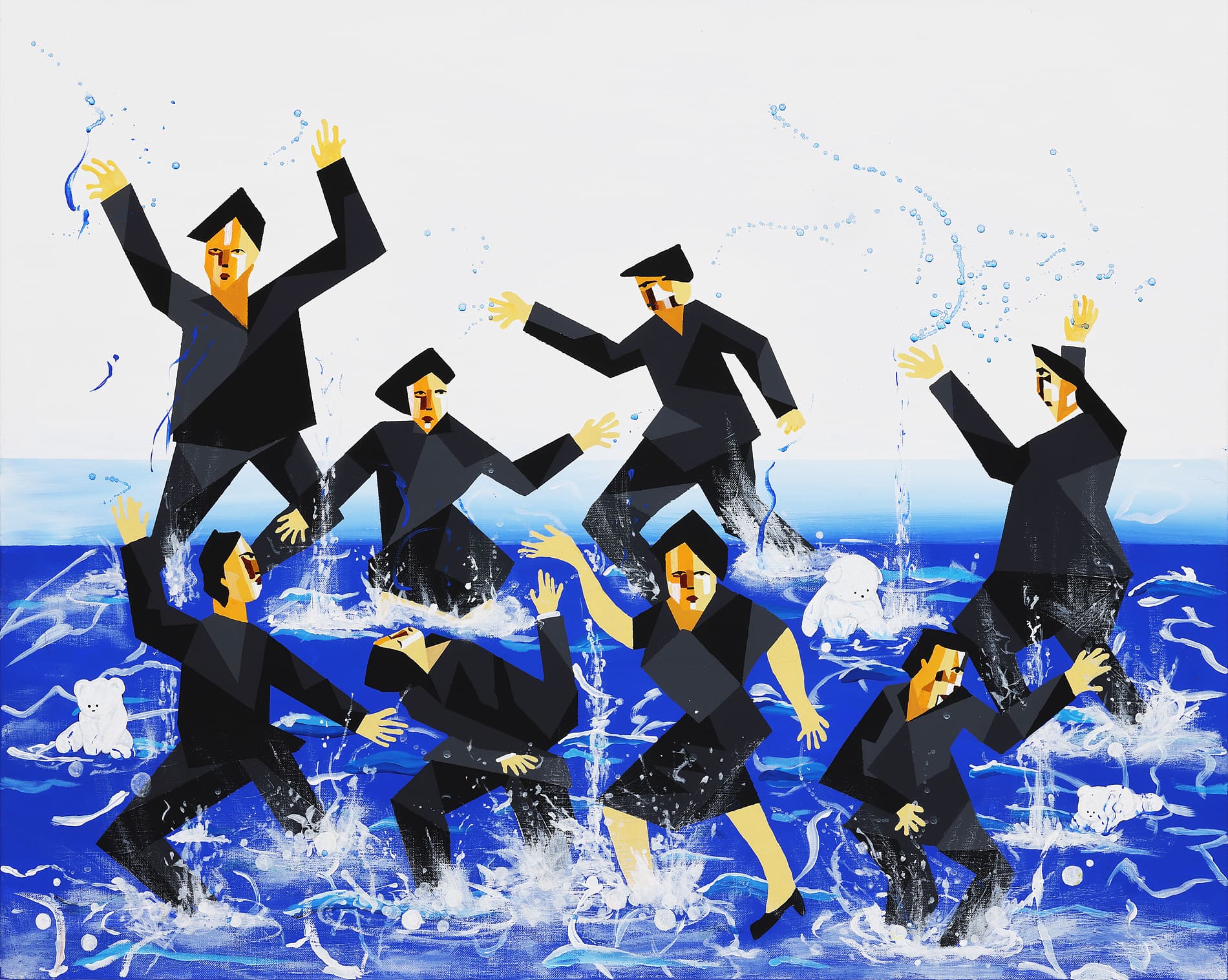 이진영 - 잃어버린 놀이