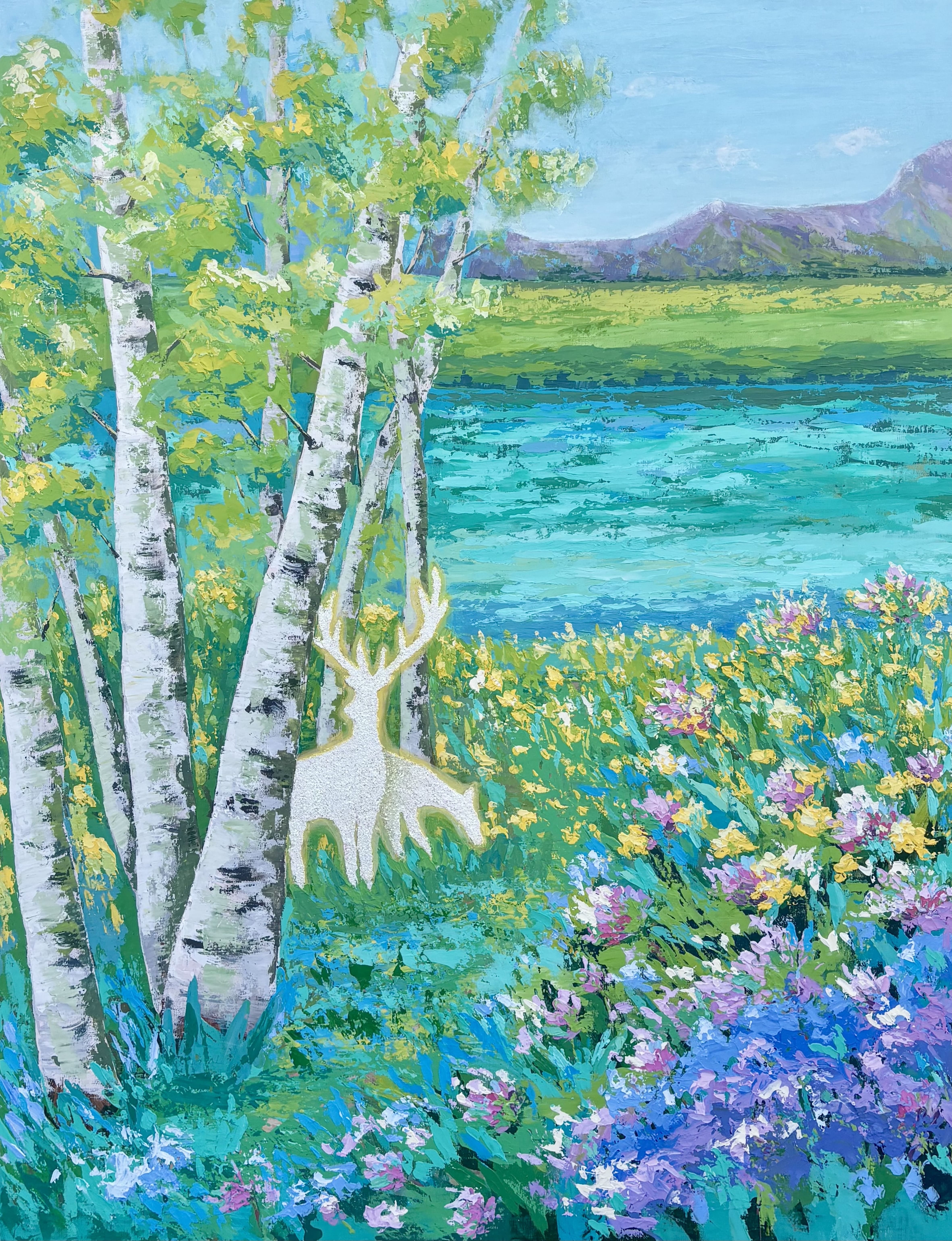 전미옥 - 회복의 숲