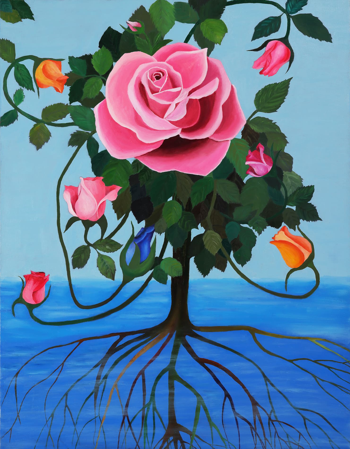 조미경 - Who am I?