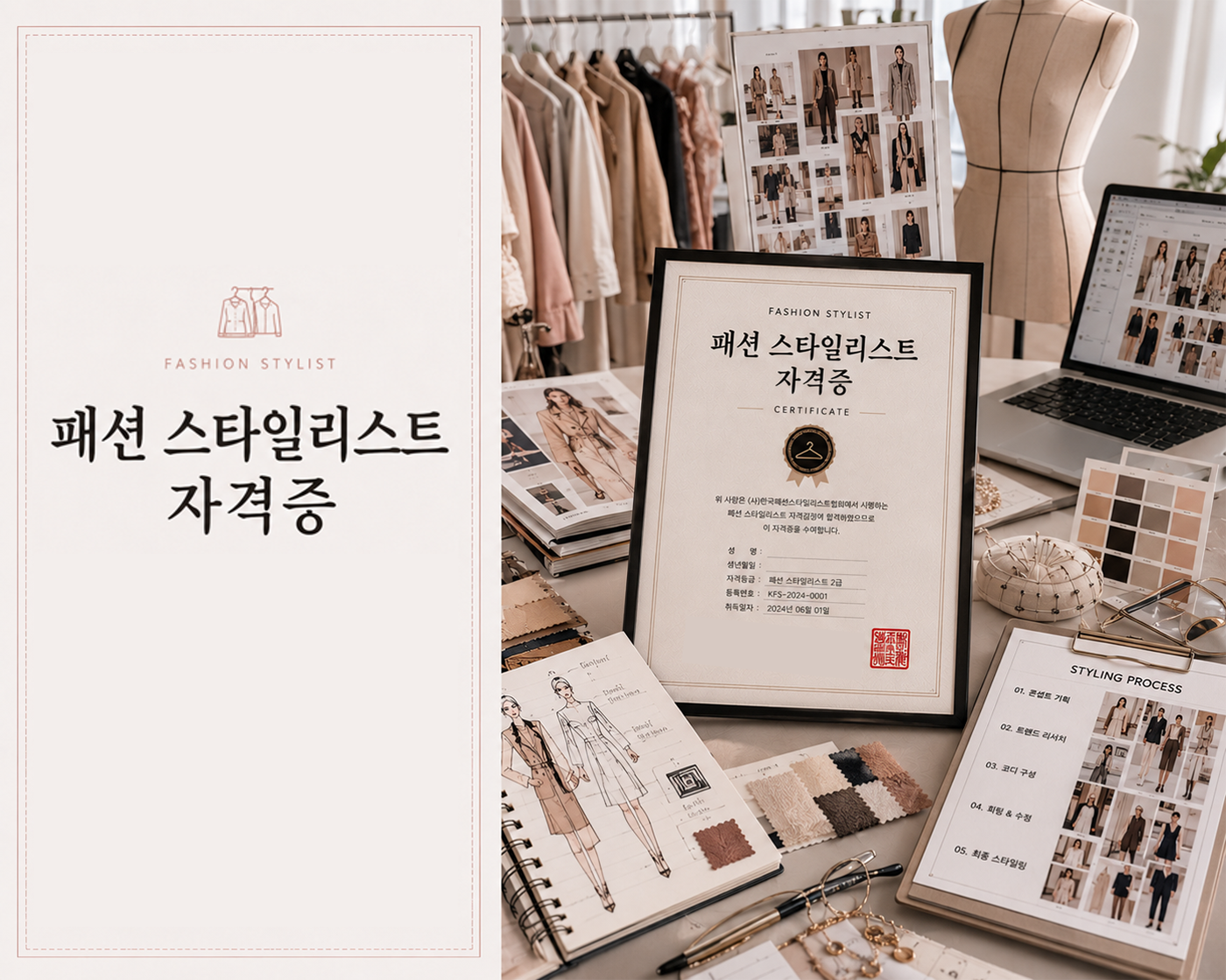 패션스타일리스트