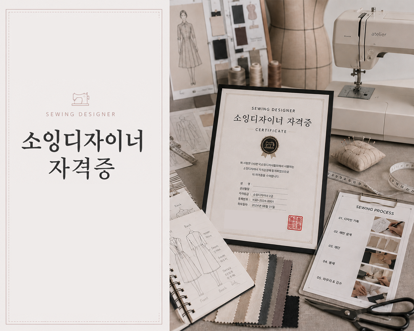 소잉디자이너
