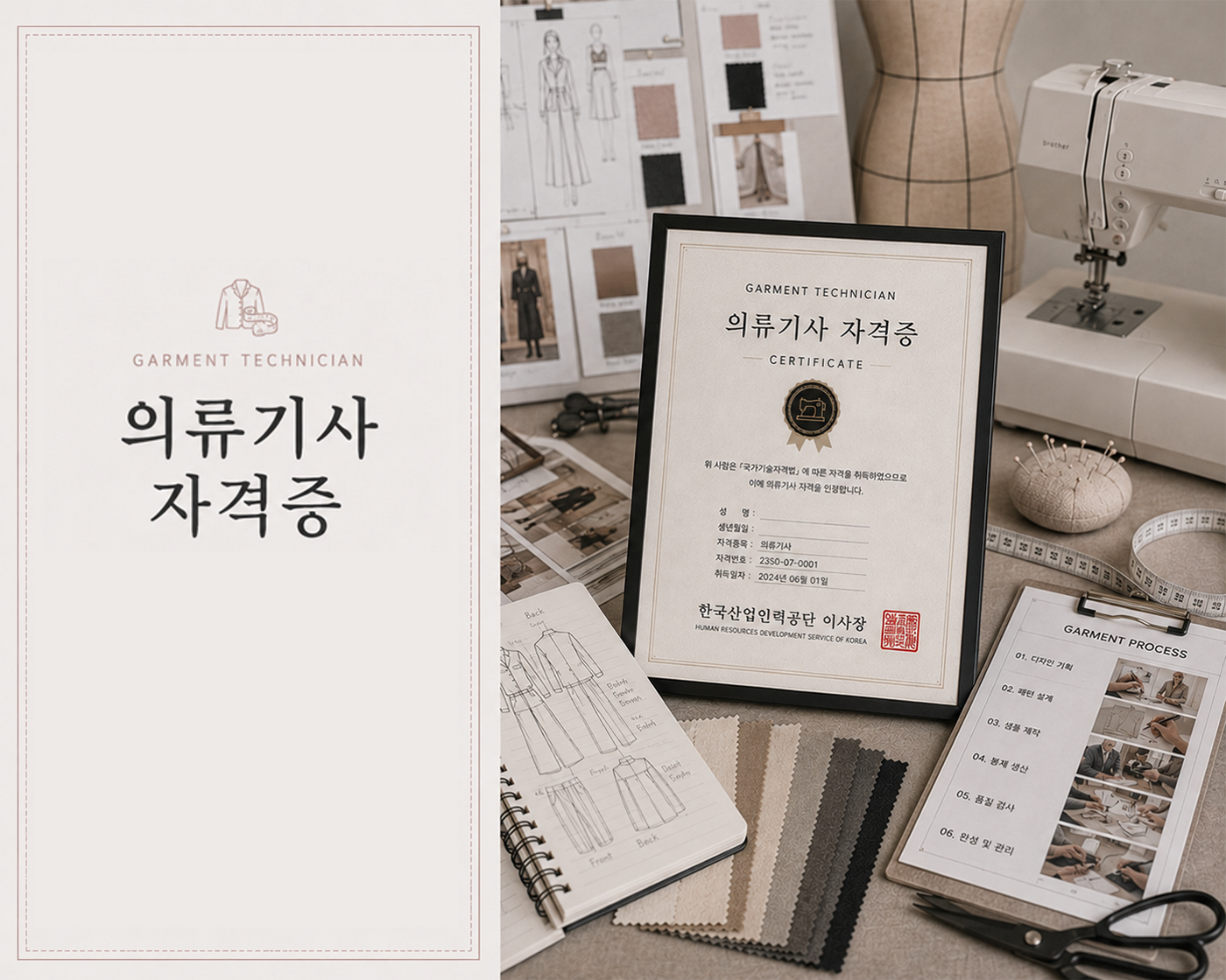 의류기사