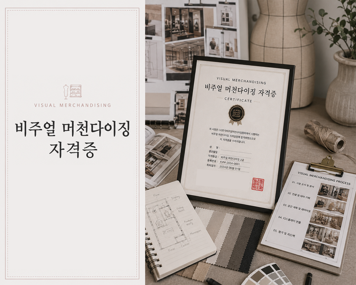 비주얼머천다이징
