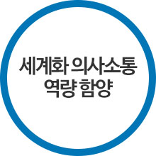 세계화의사소통역량함양