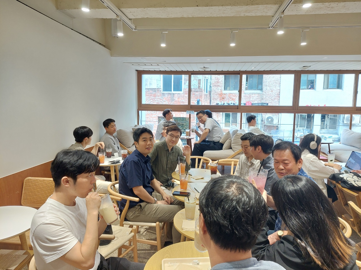 개강모임