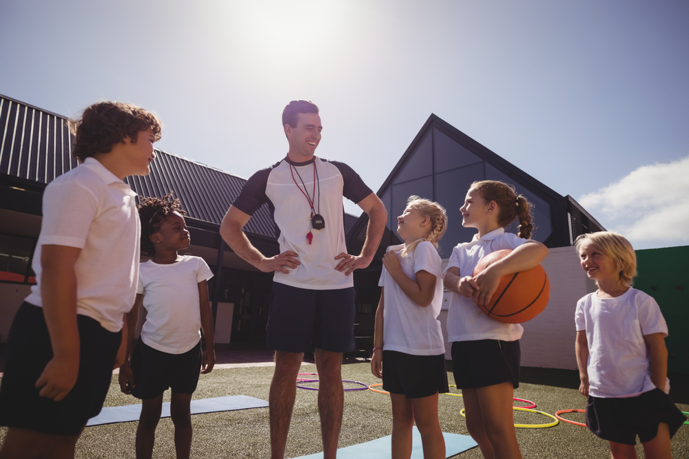 경기 지도자 이미지