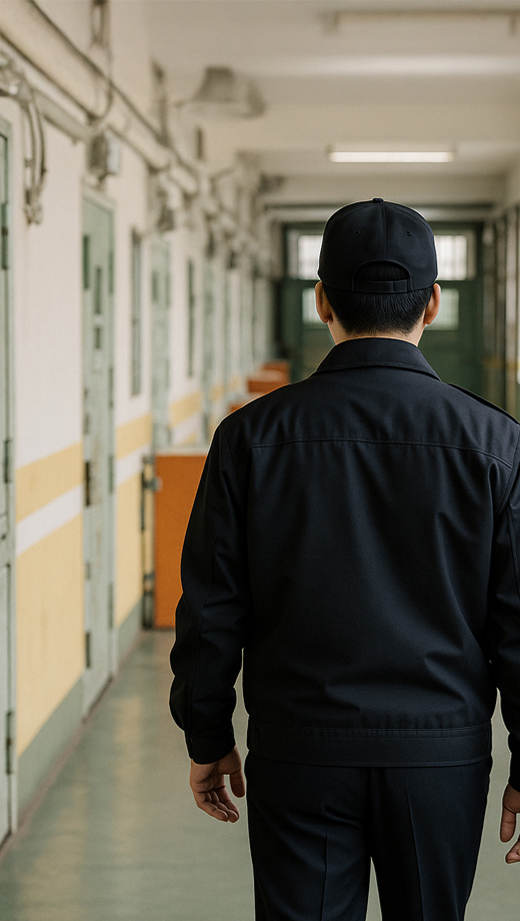 Dept. of Criminal Corrections