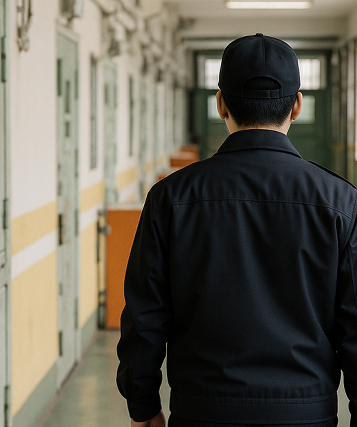 Dept. of Criminal Corrections