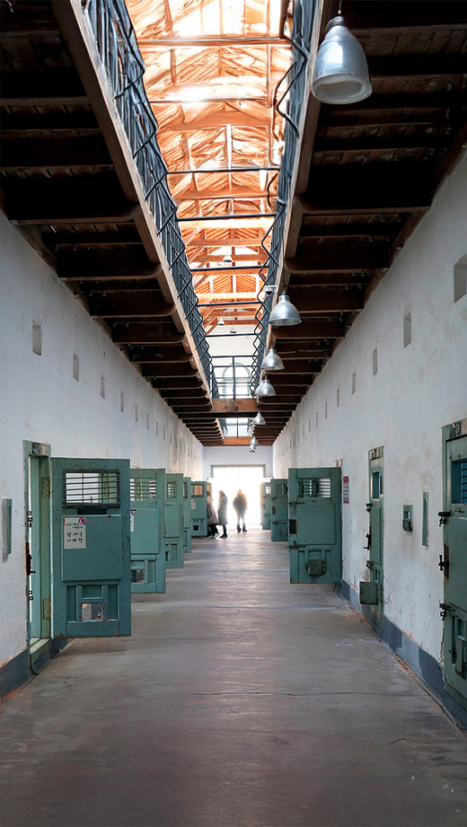 Dept. of Criminal Corrections