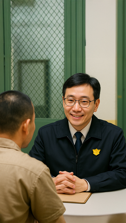 Dept. of Criminal Corrections