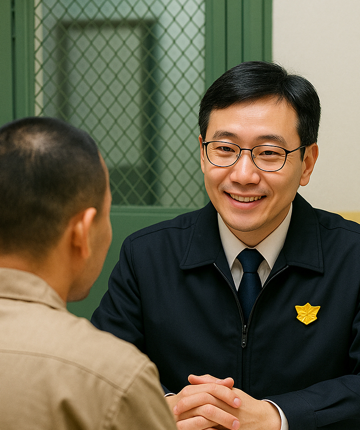 Dept. of Criminal Corrections