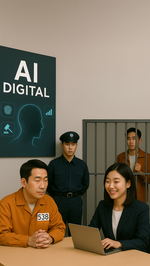 Dept. of Criminal Corrections