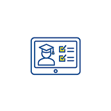 온라인 수업 및 시험