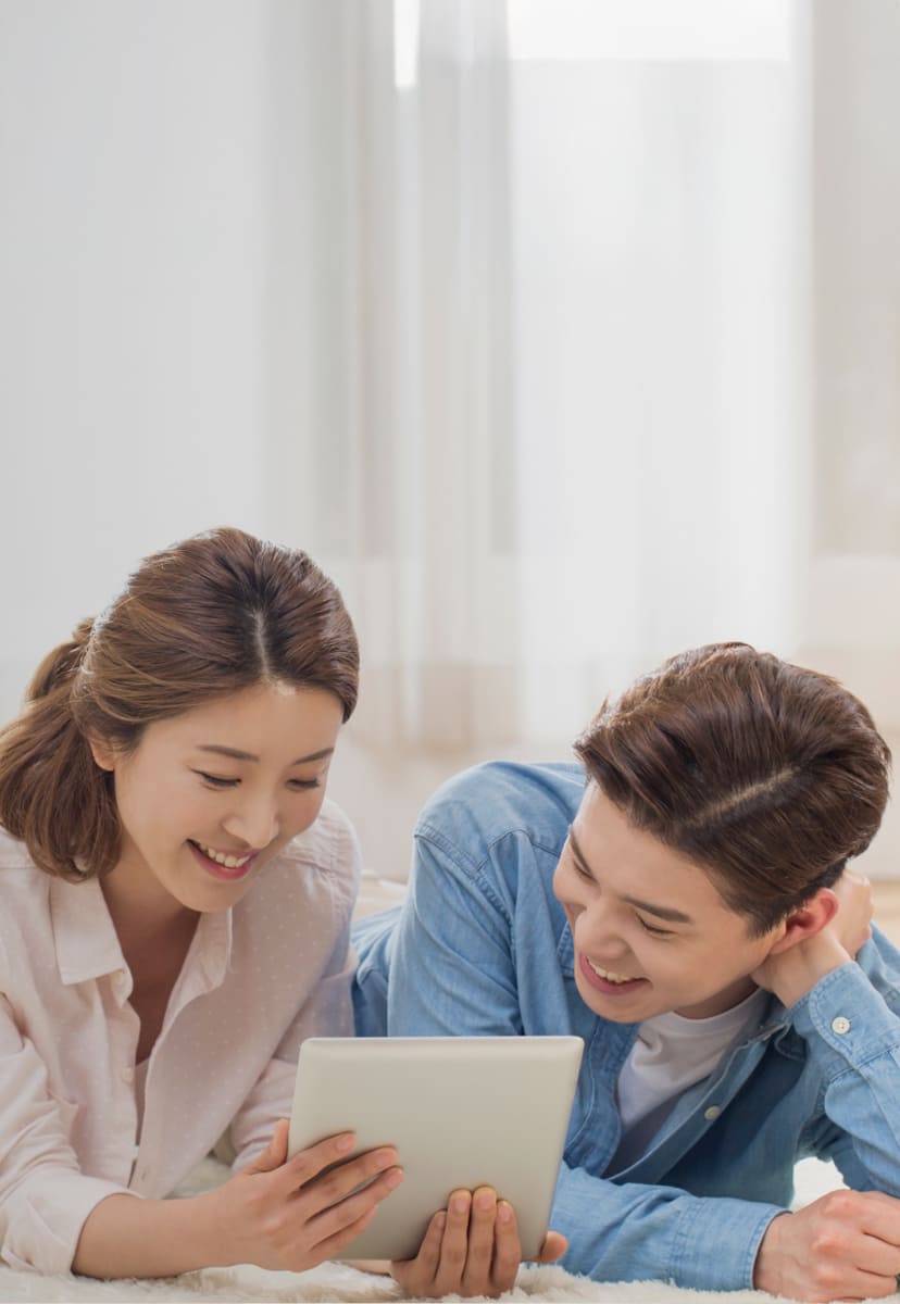 서울디지털대학교 메인 홍보 이미지